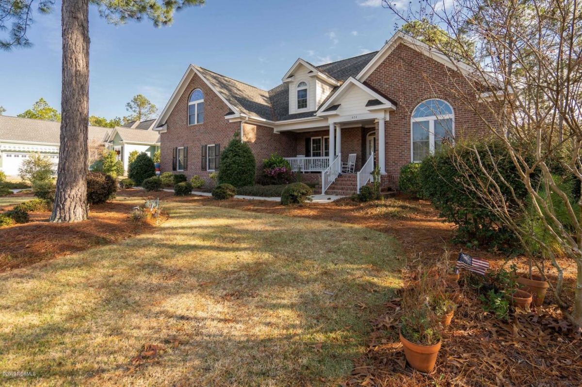 Winding River Plantation 55+ Active Adult Communities Bolivia, NC