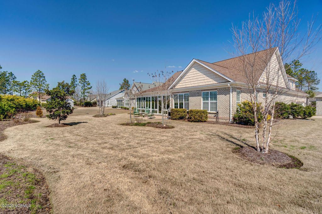 Compass Pointe 55+ Active Adult Communities Leland, NC Homes For Sale