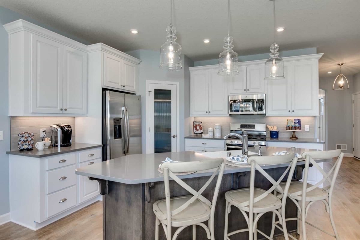 Avonlea Villas M/I Homes, Inc. 55+ Active Adult Communities