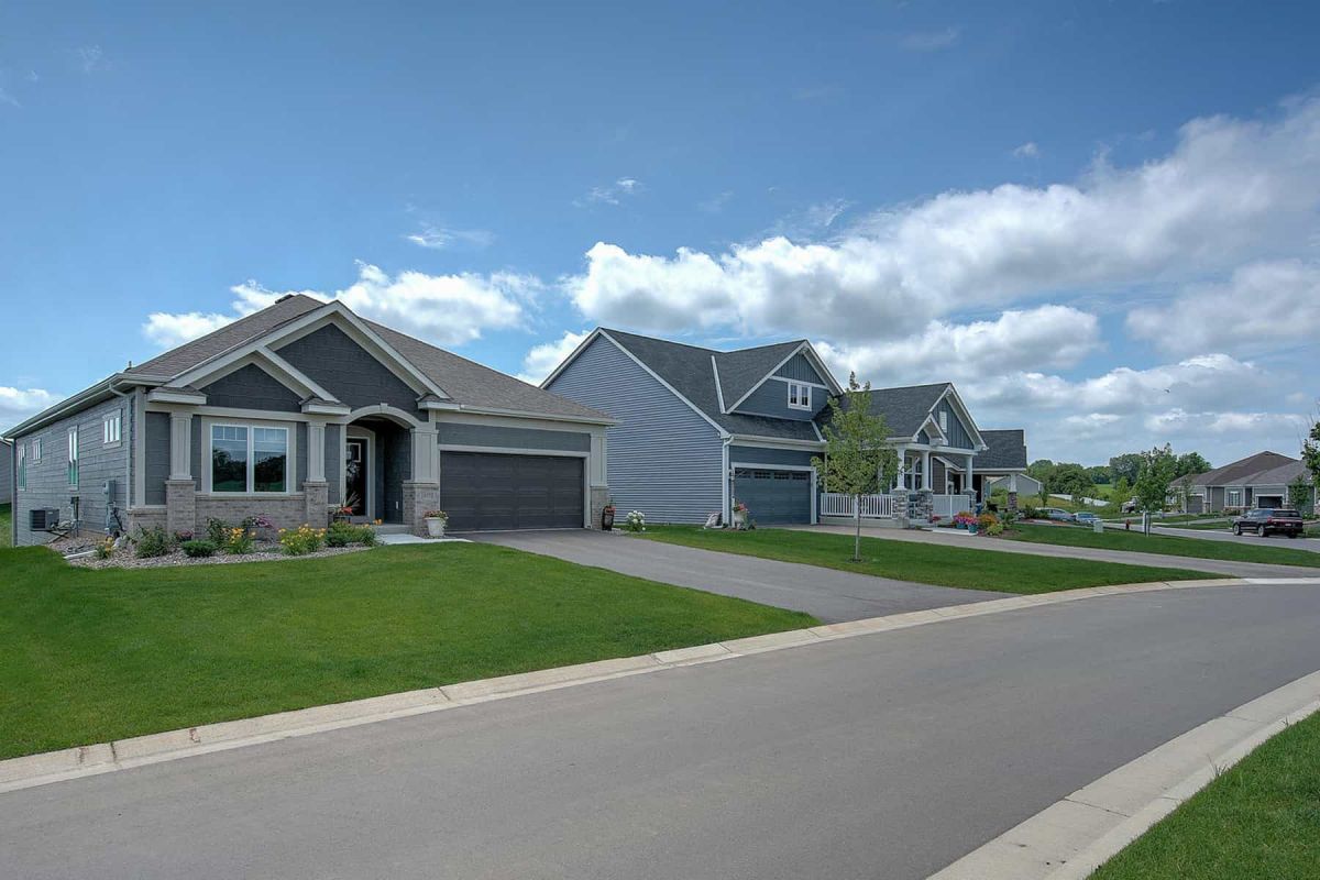 Avonlea Villas M/I Homes, Inc. 55+ Active Adult Communities