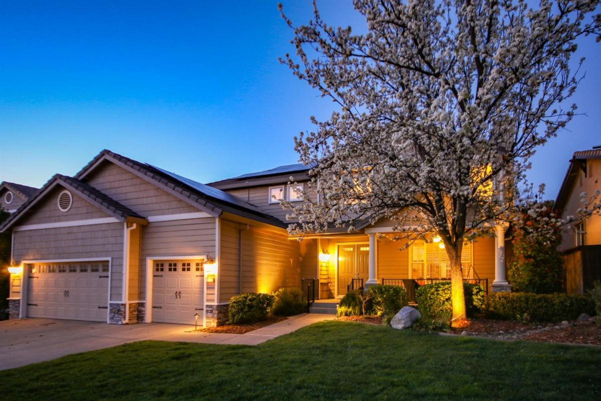 Springfield At Whitney Oaks 55+ Active Adult Communities Rocklin