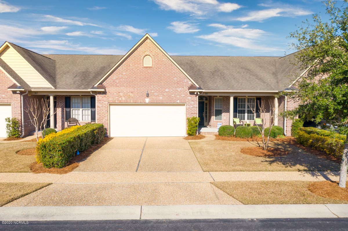 Palmetto Creek 55+ Active Adult Communities Bolivia, NC Homes For