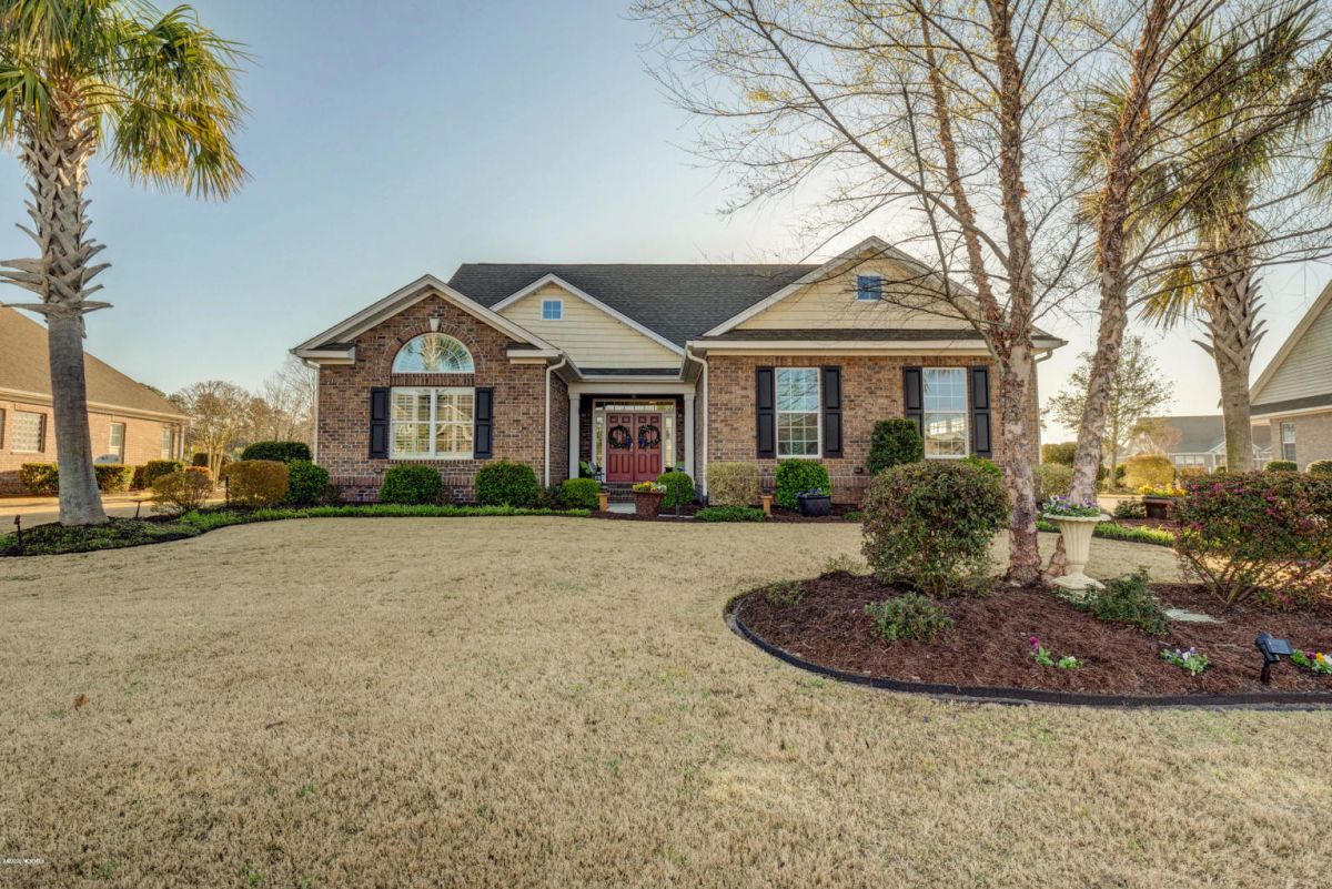 Waterford of the Carolinas 55+ Active Adult Communities Leland, NC