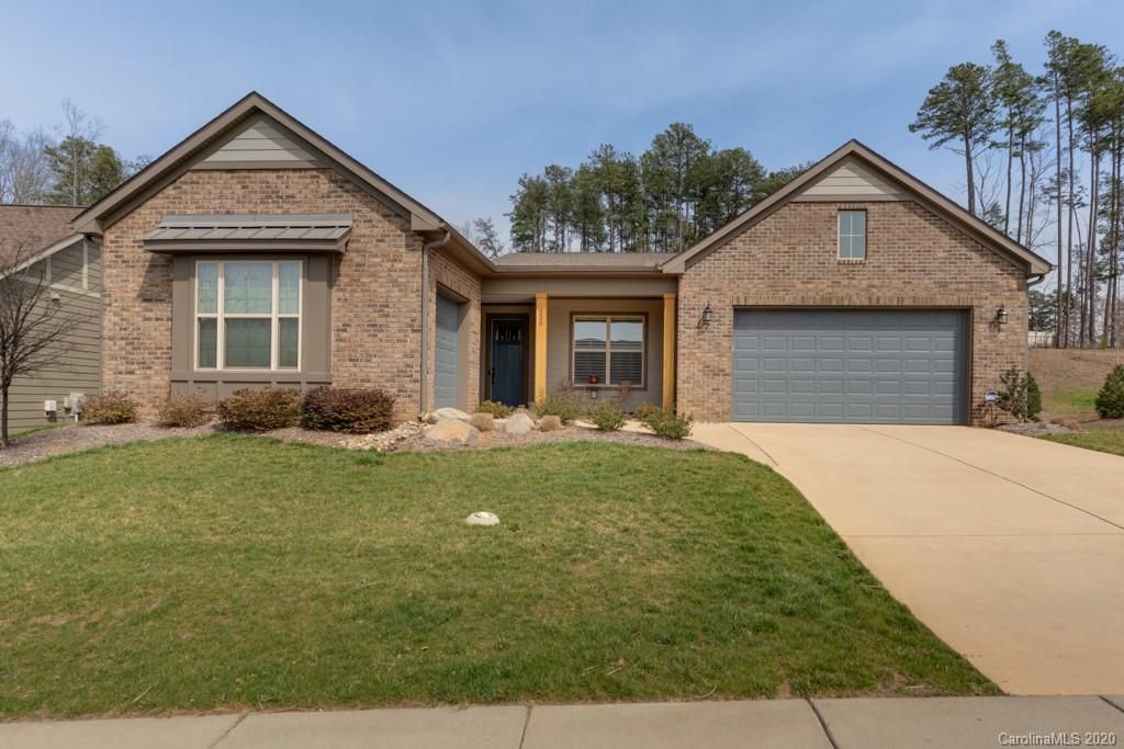 Trilogy Lake Norman 55+ Active Adult Communities Denver, NC Homes