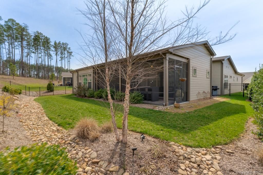 Trilogy Lake Norman 55+ Active Adult Communities Denver, NC Homes