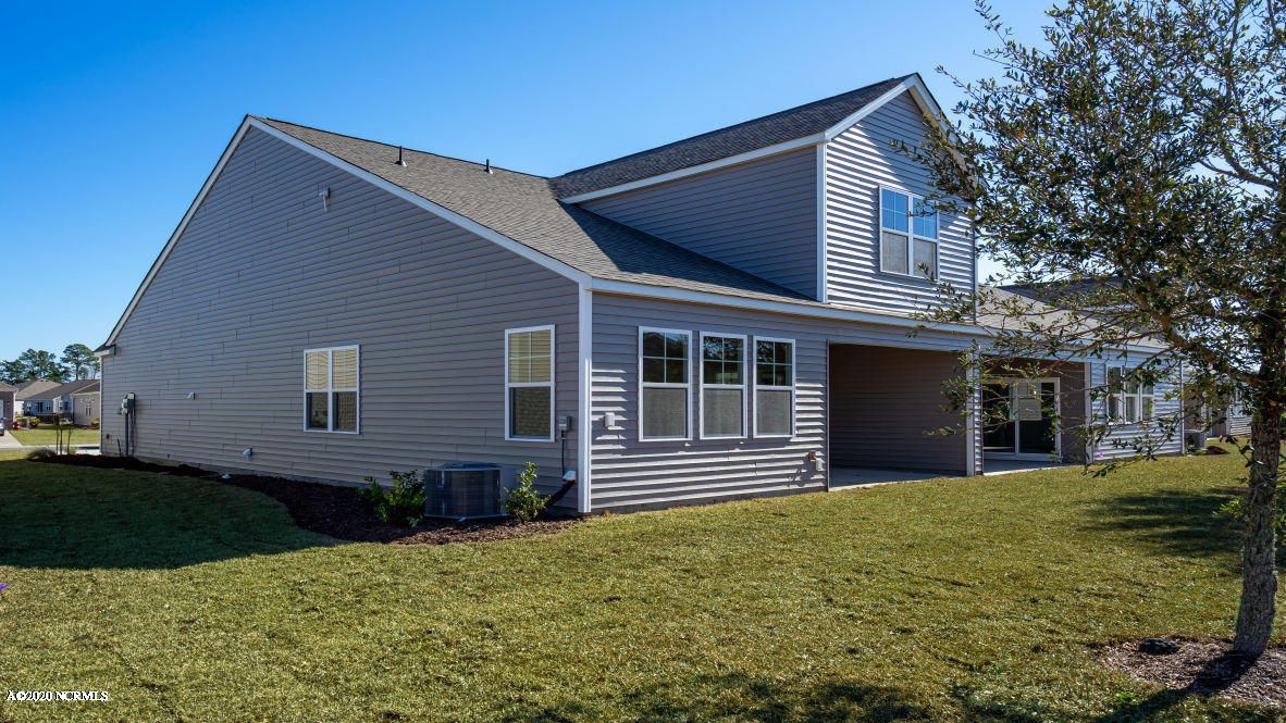 Calabash Lakes 55+ Active Adult Communities Calabash, NC Homes