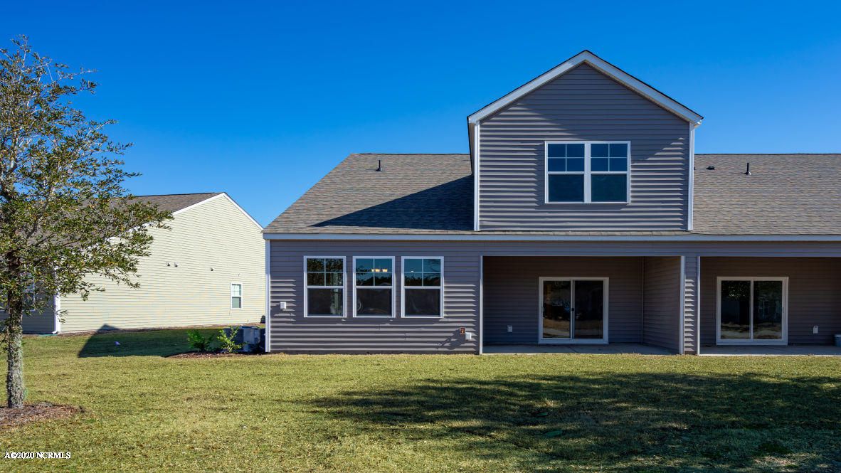 Calabash Lakes 55+ Active Adult Communities Calabash, NC Homes