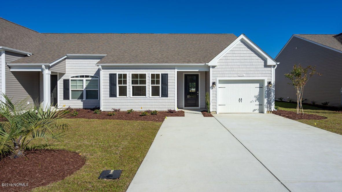 Calabash Lakes 55+ Active Adult Communities Calabash, NC Homes