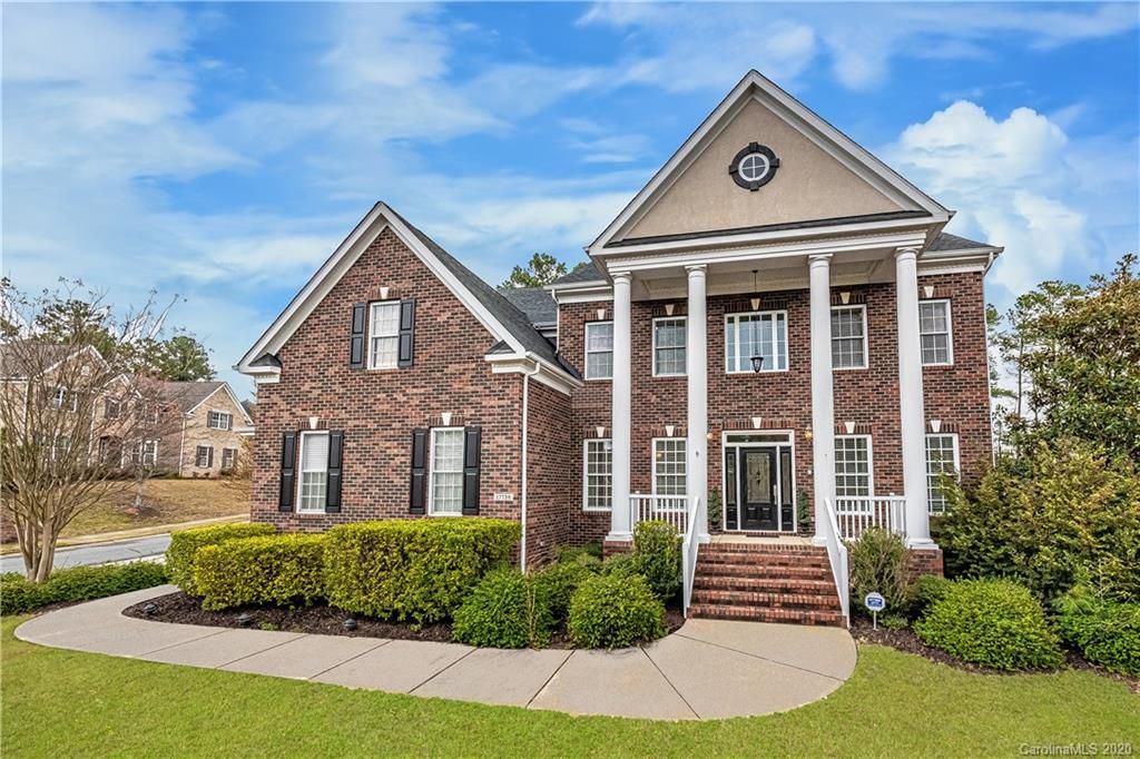 Regency at Palisades 55+ Active Adult Communities Charlotte, NC