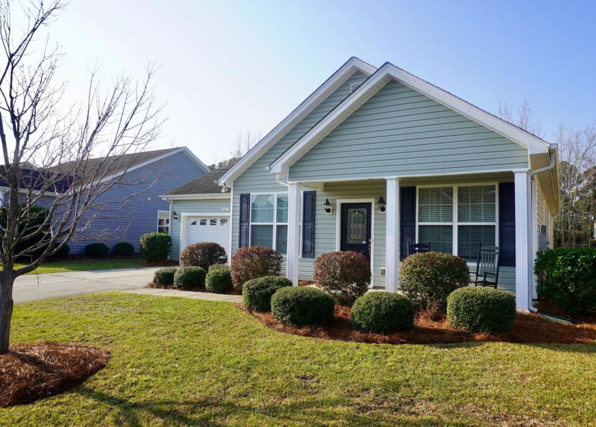 The Farm at Brunswick 55+ Active Adult Communities Carolina Shores