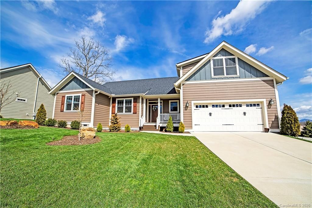 Vista at Blacksmith Run 55+ Active Adult Communities Hendersonville