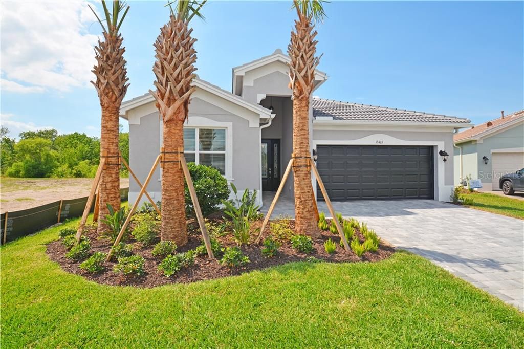 Valencia Del Sol 55+ Active Adult Communities Wimauma, FL Homes