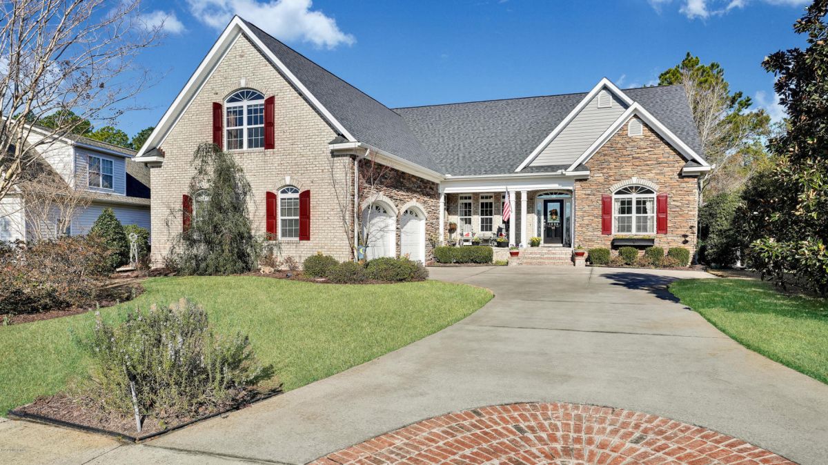 Magnolia Greens 55+ Active Adult Communities Leland, NC Homes For