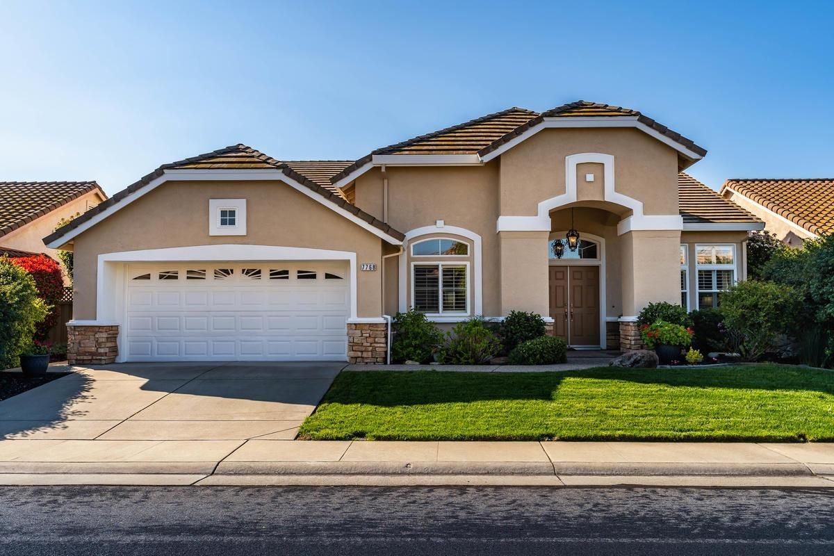 7768 Rosestone Lane Roseville, CA 95747