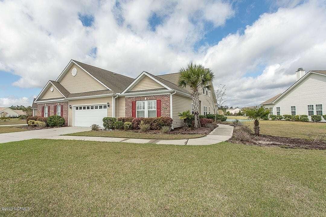 Calabash Lakes 55+ Active Adult Communities Calabash, NC Homes