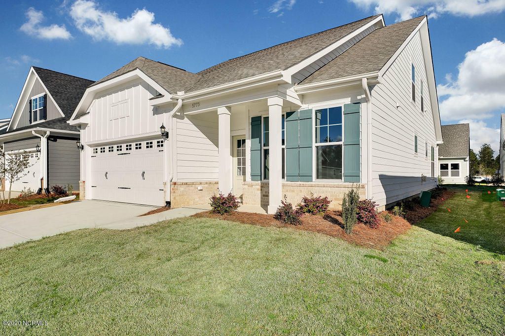 Brunswick Forest 55+ Active Adult Communities Leland, NC Homes