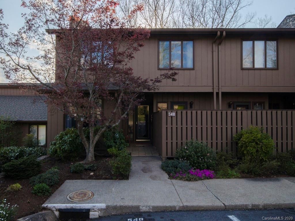 Crowfields Condominiums 55+ Active Adult Communities Asheville, NC