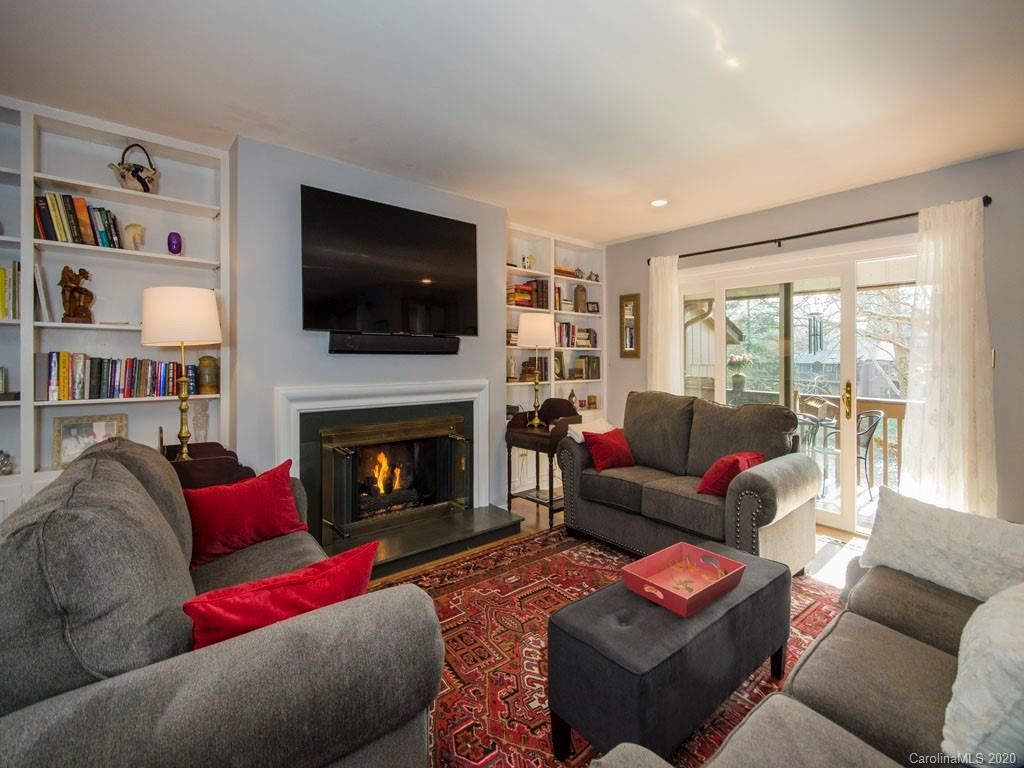 Crowfields Condominiums 55+ Active Adult Communities Asheville, NC