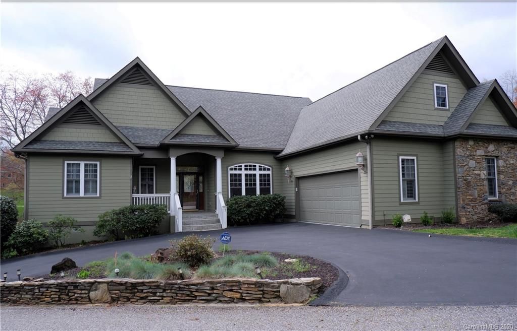 High Vista 55+ Active Adult Communities Mills River, NC Homes For