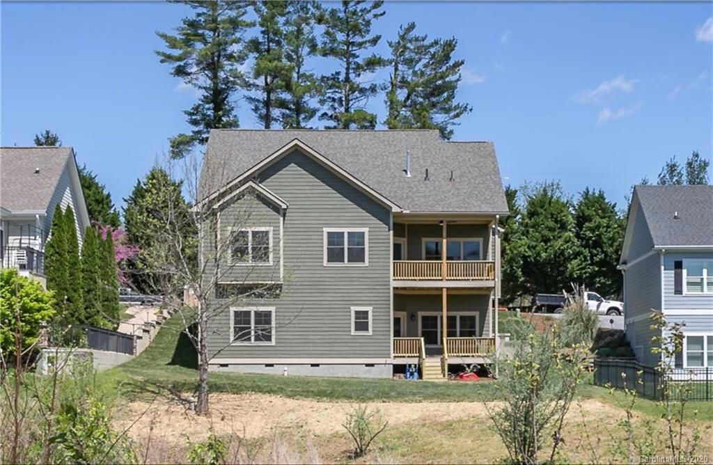 High Vista 55+ Active Adult Communities Mills River, NC Homes For