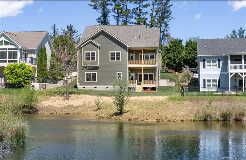 High Vista 55+ Active Adult Communities Mills River, NC Homes For