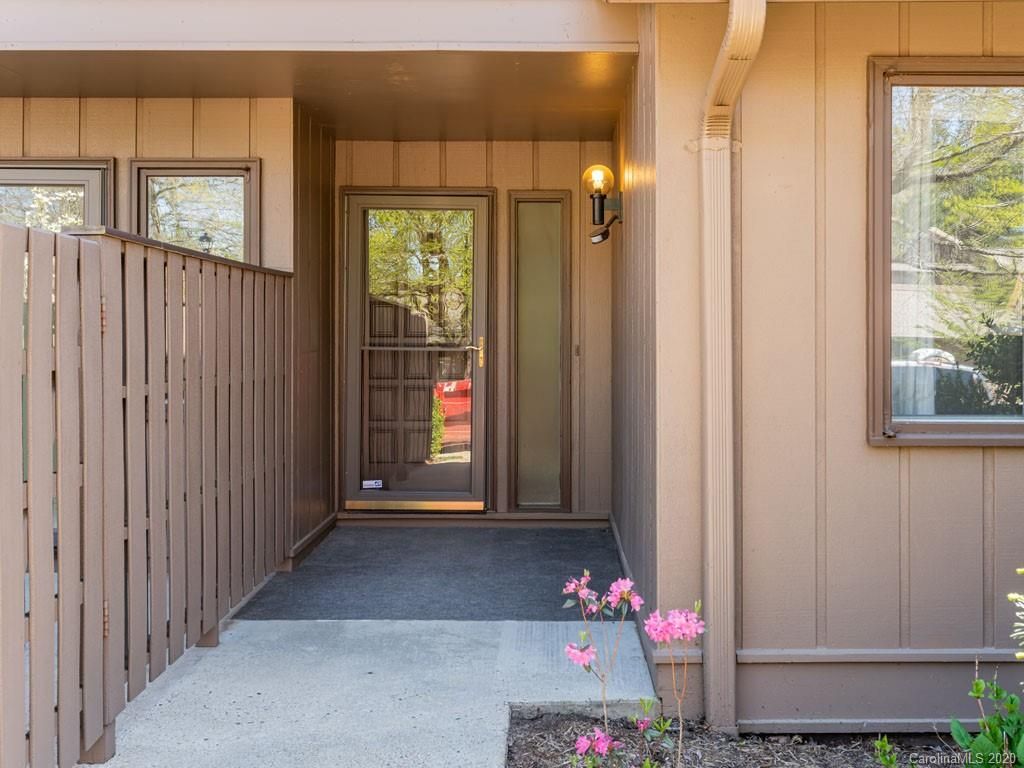 Crowfields Condominiums 55+ Active Adult Communities Asheville, NC