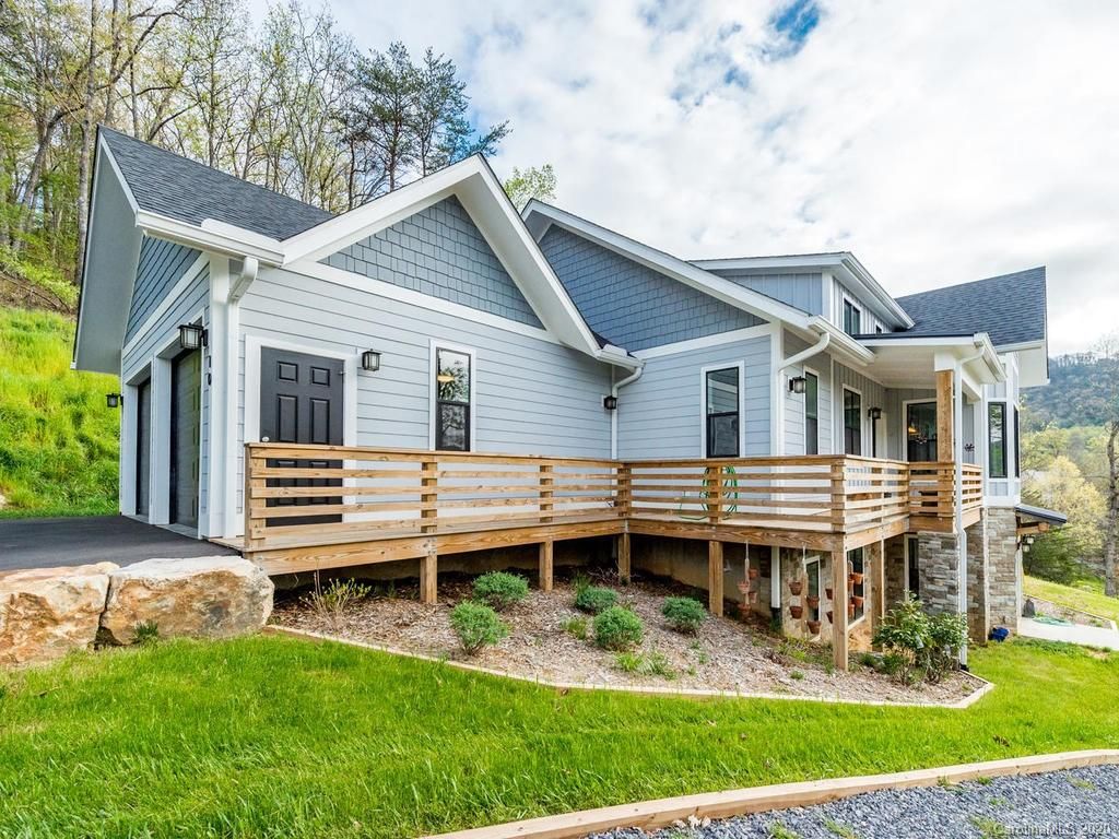 Reems Creek Golf Community 55+ Active Adult Communities Weaverville