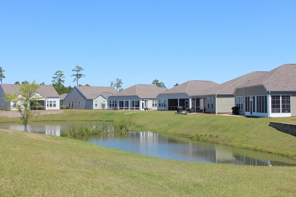 36 Calabash Lakes Boulevard Carolina Shores, NC 28467