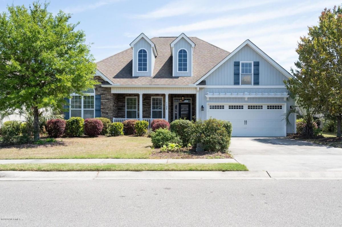 Sunset Ridge 55+ Active Adult Communities Ocean Isle Beach, NC