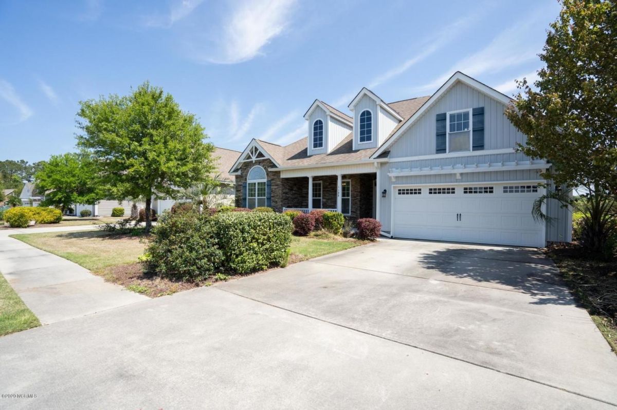 Sunset Ridge 55+ Active Adult Communities Ocean Isle Beach, NC