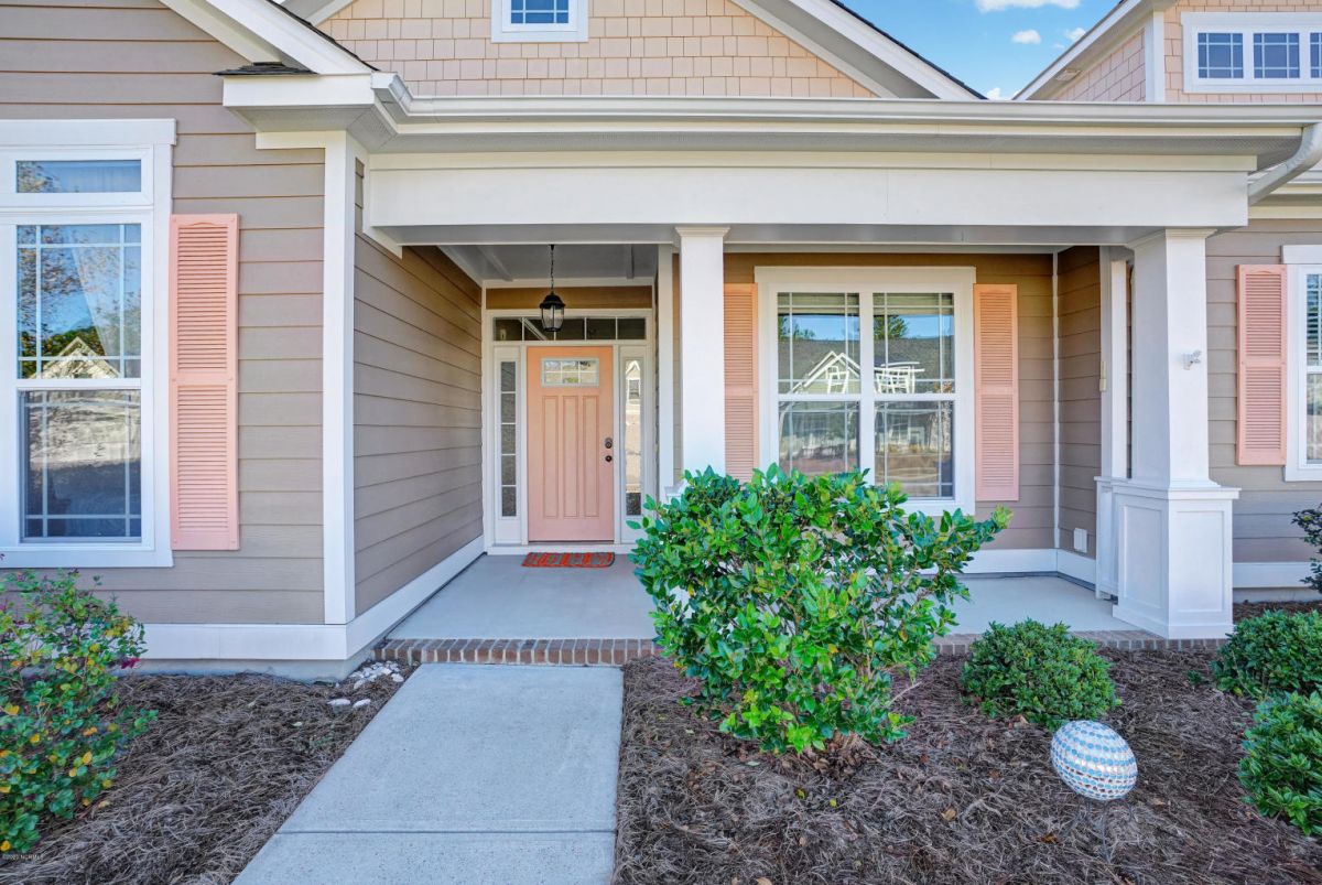 Brunswick Forest 55+ Active Adult Communities Leland, NC Homes