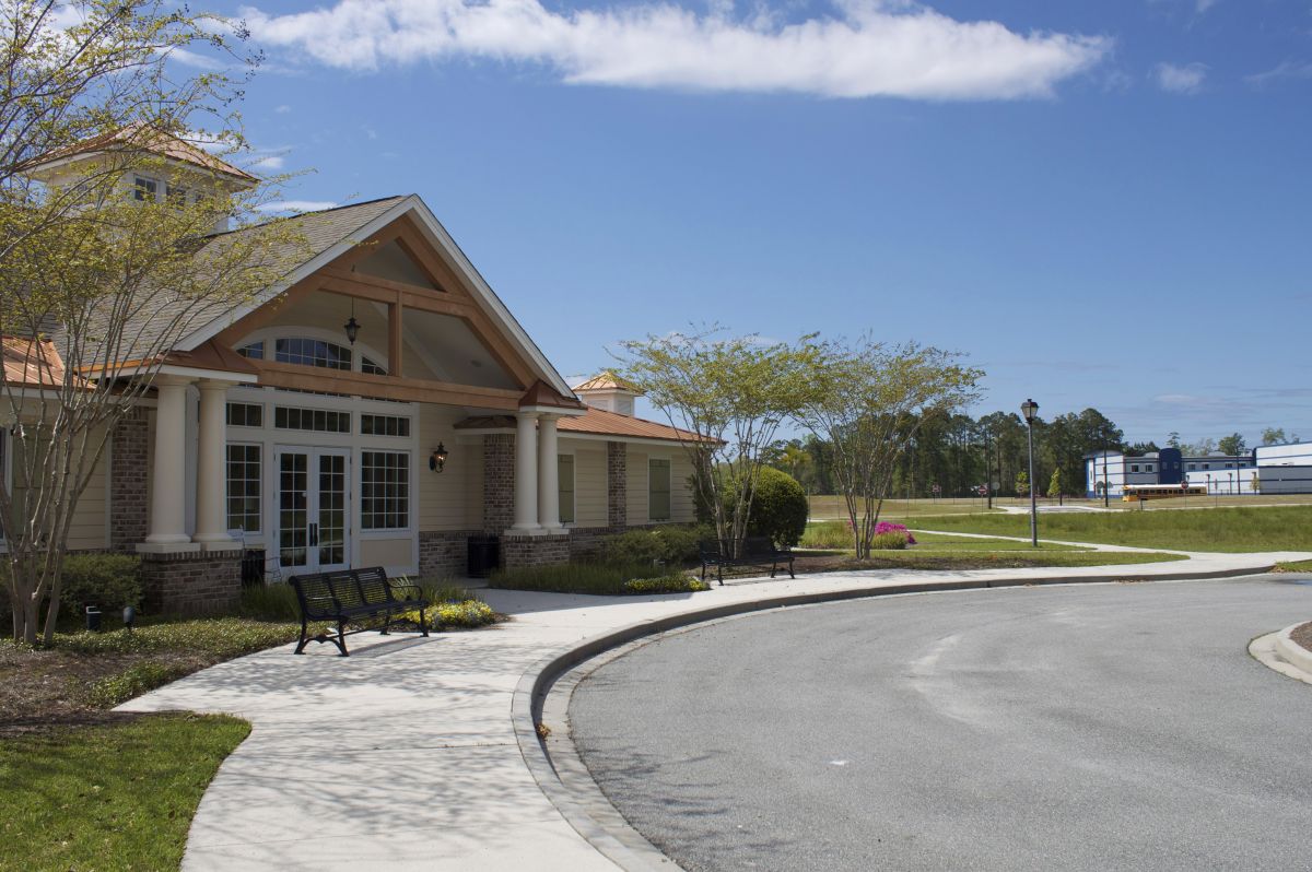 Rice Hope Plantation 55+ Active Adult Communities Port Wentworth, GA