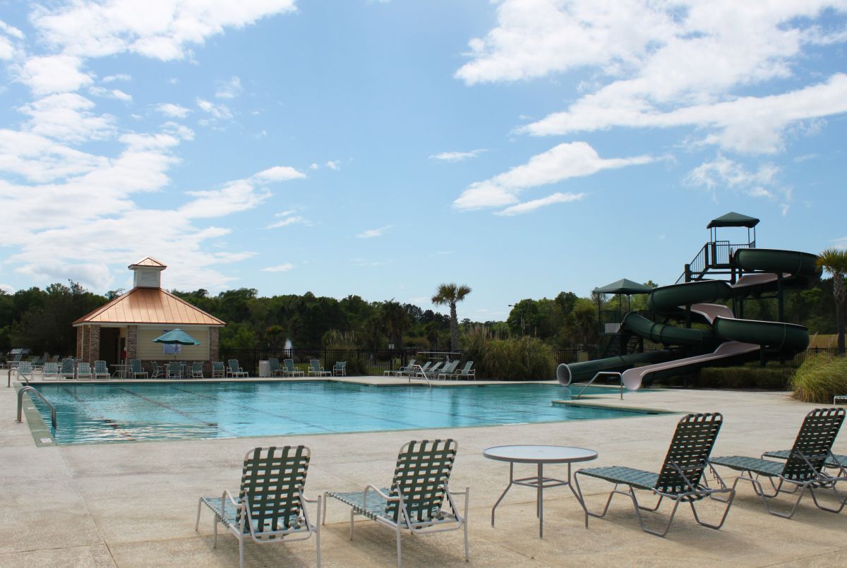 Rice Hope Plantation 55+ Active Adult Communities Port Wentworth, GA