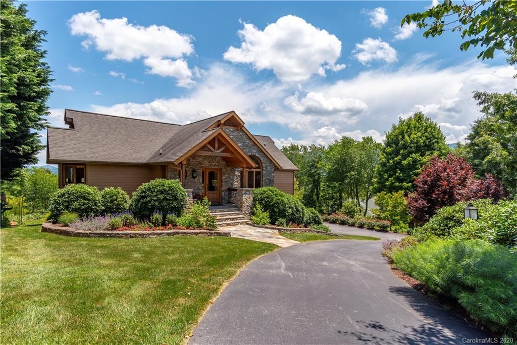 Laurel Ridge Country Club 55+ Active Adult Communities Waynesville