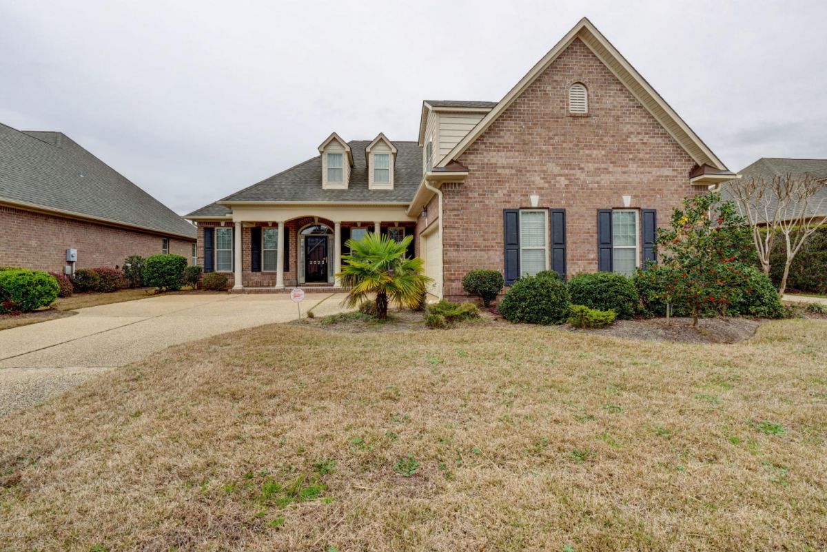 Waterford of the Carolinas 55+ Active Adult Communities Leland, NC Homes For Sale