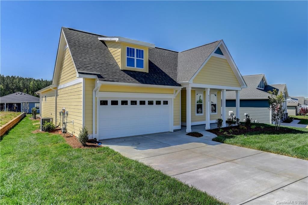 Trilogy Lake Norman 55+ Active Adult Communities Denver, NC Homes