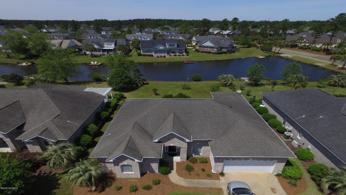 Waterford of the Carolinas 55+ Active Adult Communities Leland, NC