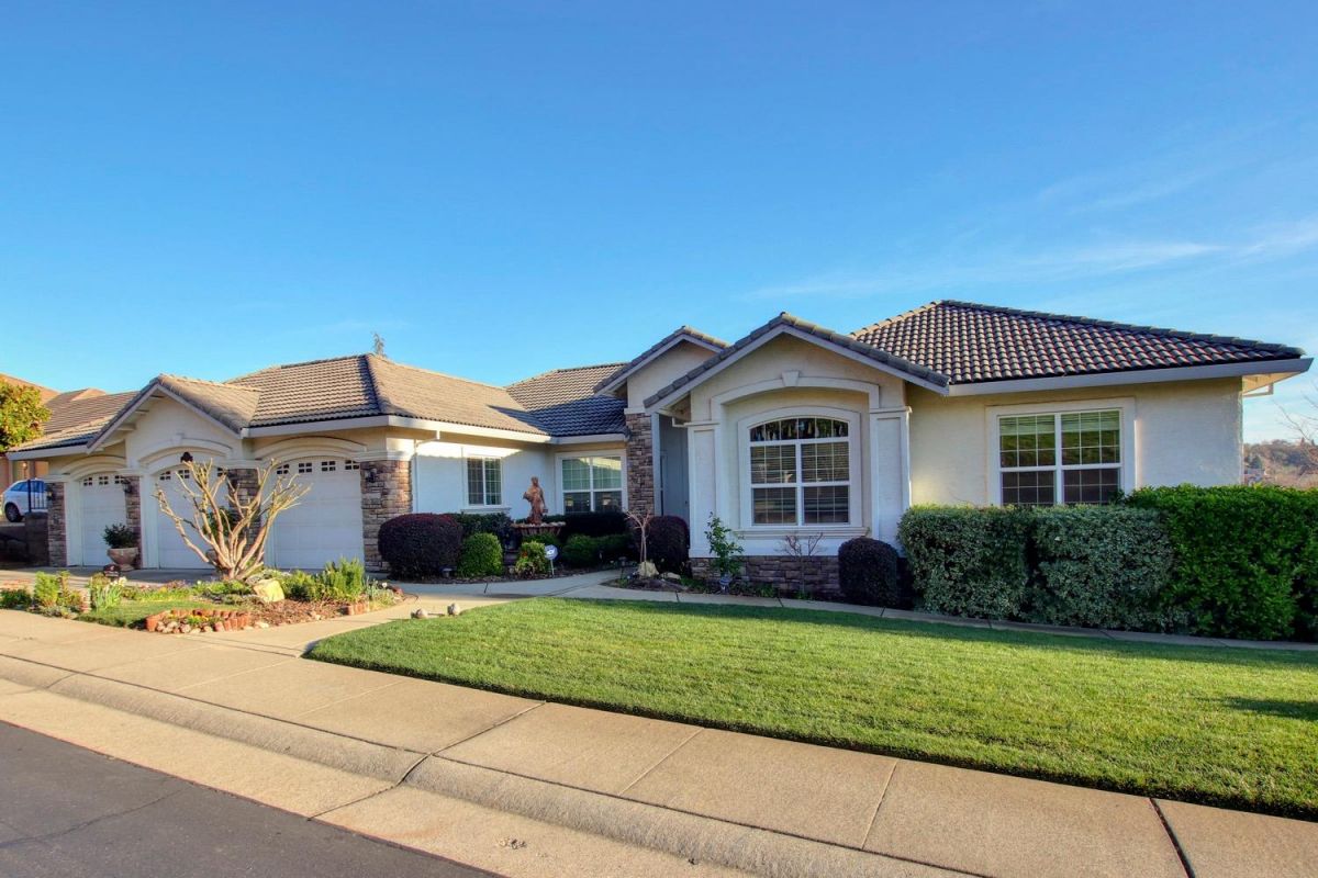 Springfield At Whitney Oaks 55+ Active Adult Communities Rocklin