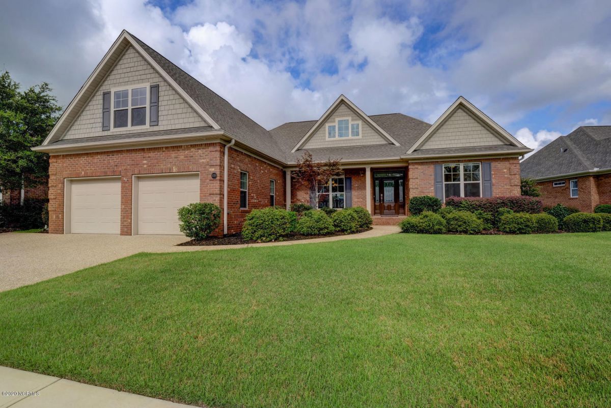 Brunswick Forest 55+ Active Adult Communities Leland, NC Homes