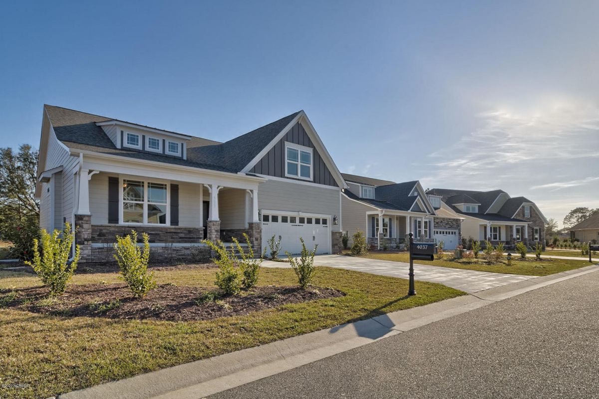 St. James Plantation 55+ Active Adult Communities Southport, NC