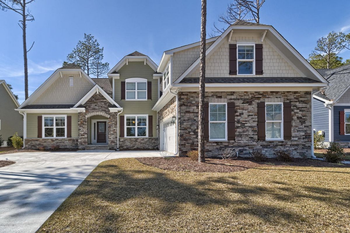 St. James Plantation 55+ Active Adult Communities Southport, NC