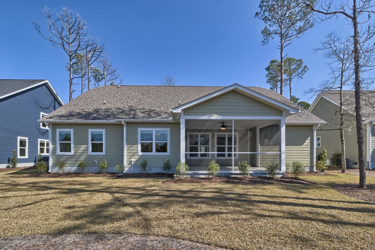 St. James Plantation 55+ Active Adult Communities Southport, NC
