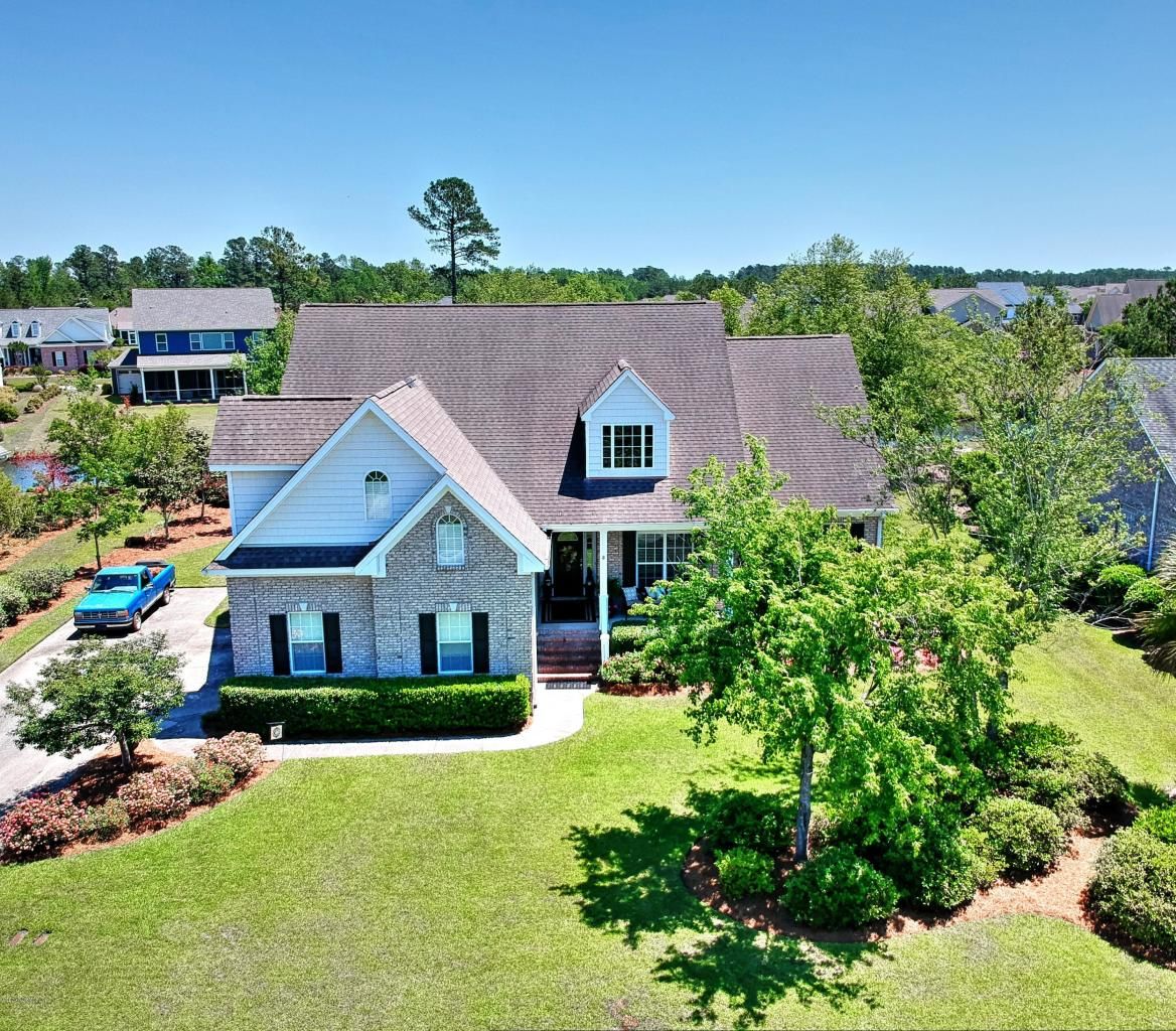 Waterford of the Carolinas 55+ Active Adult Communities Leland, NC