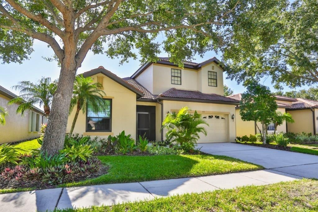 Southshore Falls 55+ Active Adult Communities Apollo Beach, FL