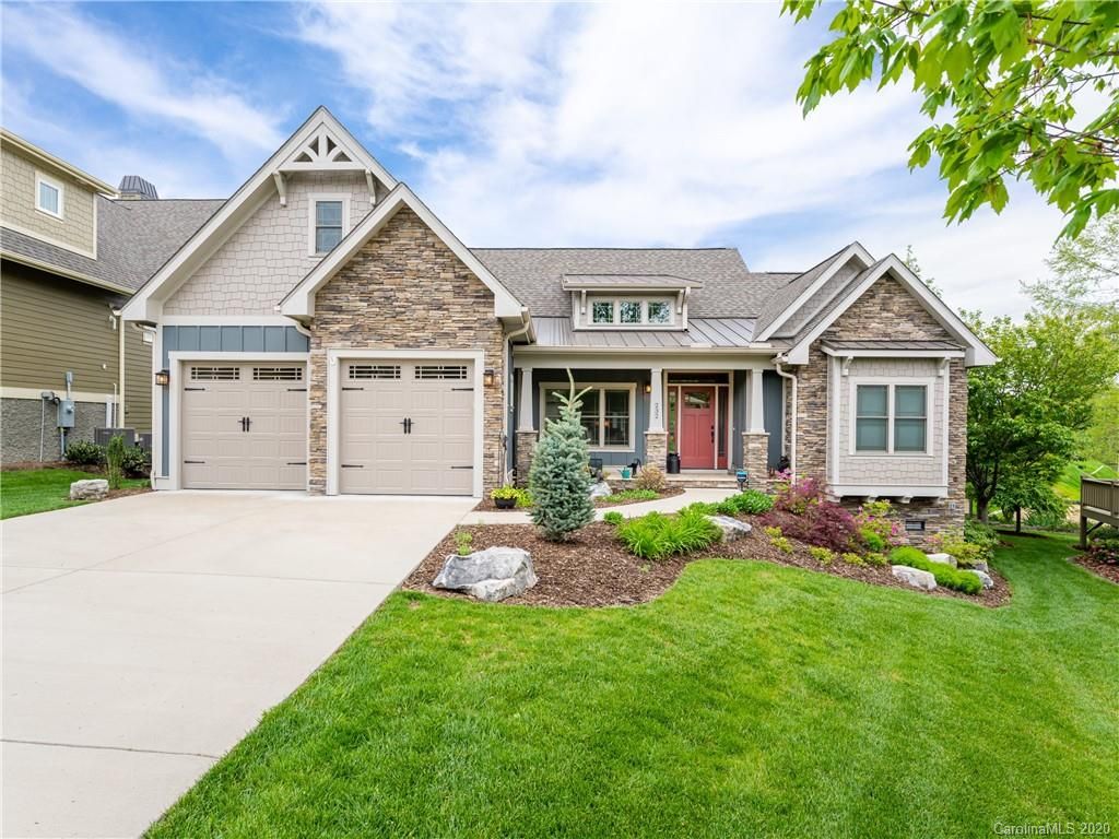 Cummings Cove 55+ Active Adult Communities Hendersonville, NC