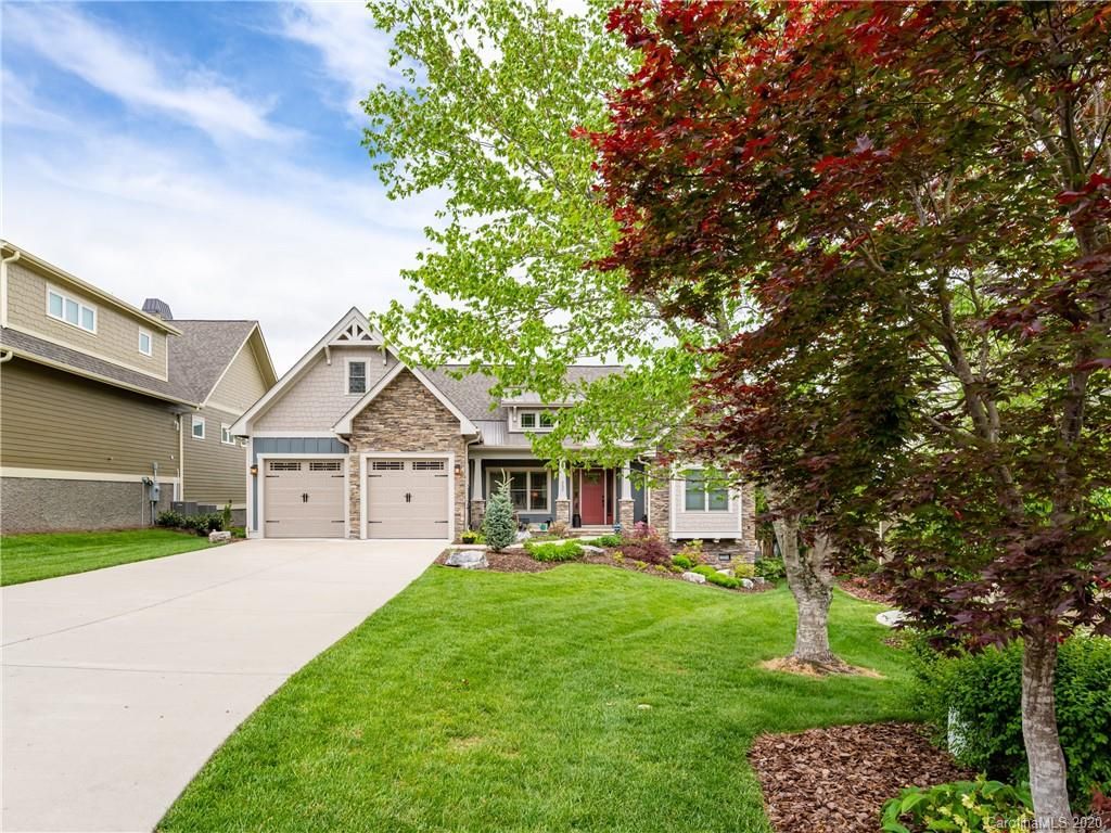 Cummings Cove 55+ Active Adult Communities Hendersonville, NC