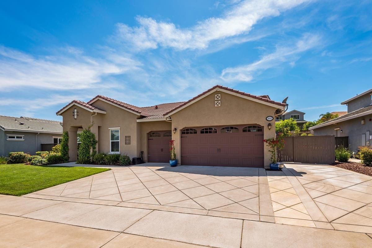 Pinnacle at Blackstone 55+ Active Adult Communities El Dorado Hills