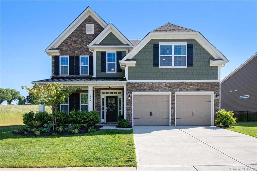 Legends at Lake Walk 55+ Active Adult Communities Mooresville, NC