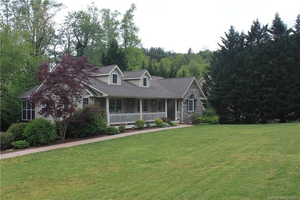 High Vista 55+ Active Adult Communities Mills River, NC Homes For