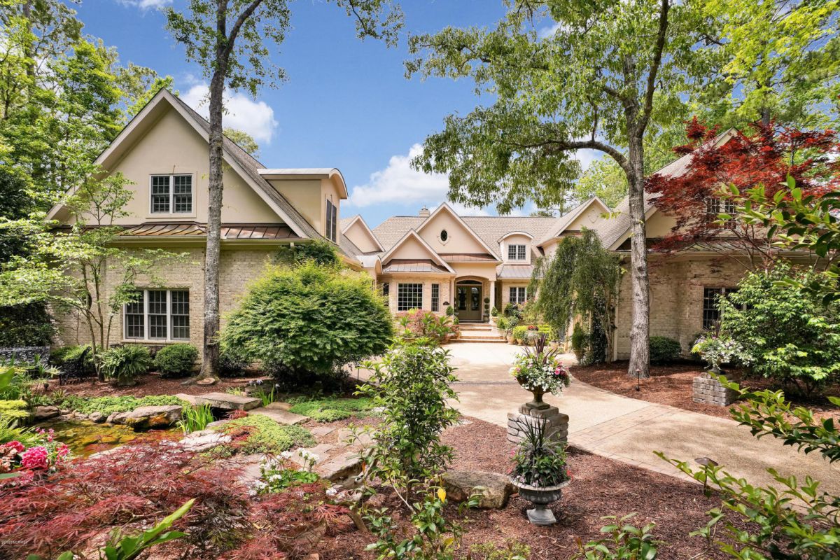 Winding River Plantation 55+ Active Adult Communities Bolivia, NC Homes For Sale